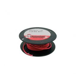 DiversiTech WHTW14-50 High Temperature Electrical Wire 14-Gauge Black 50'