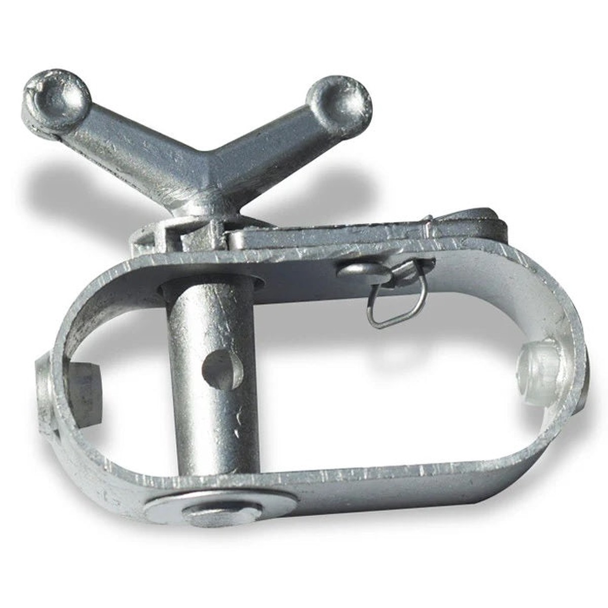 Winter Pool Cover Aluminum Cable Winch from HydroTools