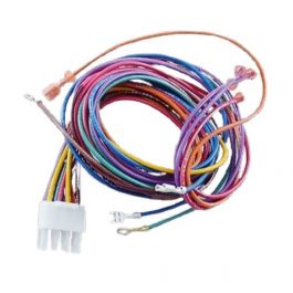 Trane WIR03277 4" Wire Harness Option Module Gender Charger BK, BL, RD Wire