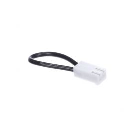 Trane WIR03278 Wire Harness with Plug Supply Air Tempering Black Wire 3"