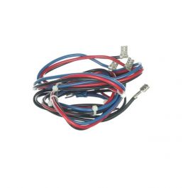Trane WIR03418 74.5" Belt Drive Indoor Motor Wire Harness 16 AWG