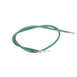 Trane WIR07840 Ground Wire 16 AWG UL 1015 Green 15"