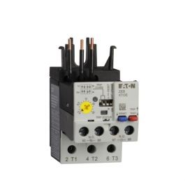 Cutler Hammer-Eaton XTOE020BCS 3-Pole Electronic Overload Relay 4-20A