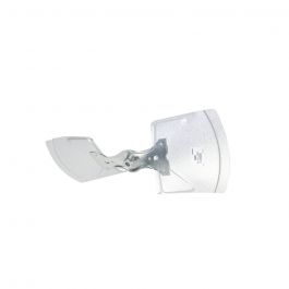 PEMS XW2002-27LG 2-Blade Fan CCW 27° Pitch 1/2" Bore