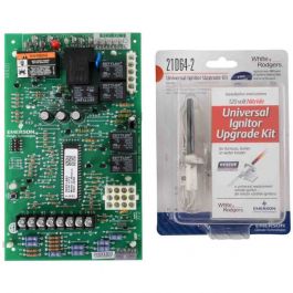 Lennox Y4151 2-Stage 3-Speed PSC Module