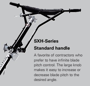 Multiquip SXH - Standard Handle