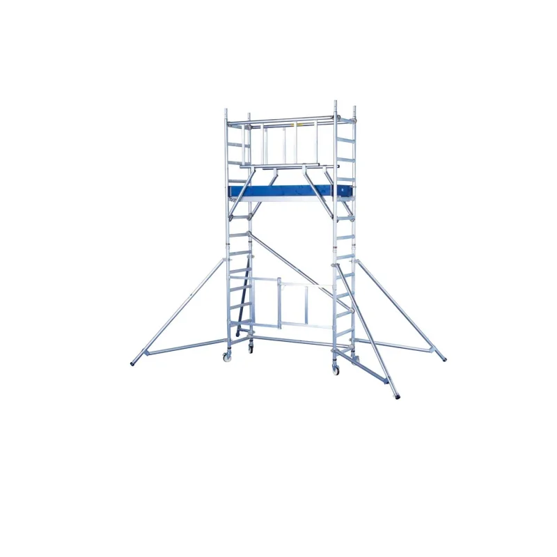Zarges Reachmaster AGR Tower – 2.5 m Platform Height