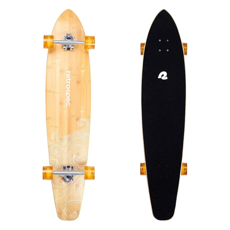Zed Longboard Cruiser