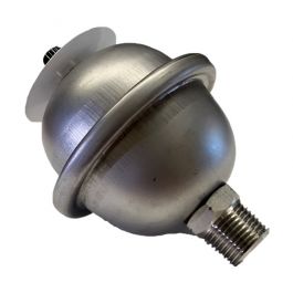 Zilmet ZEP1 Thermal Expansion Tank SS 2 Gal