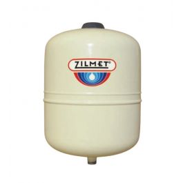 Zilmet ZEP12 In-Line Thermal Expansion Tank 3/4" SS 4.8 Gal