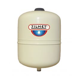 Zilmet ZEP5 Thermal Expansion Tank 3/4" SS 2.1 Gal