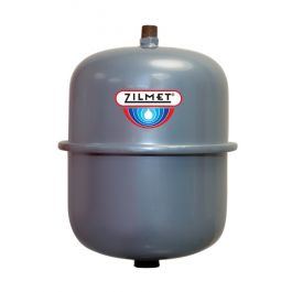 Zilmet ZHT18-30 Hydronic Expansion Tank 1/2" NPT 4.8 Gal