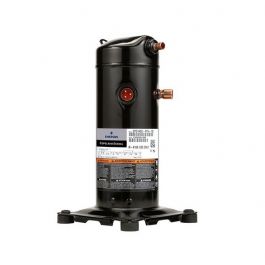 Copeland ZP54K6E-TFD-130 Scroll Compressor 460V/3PH R410A