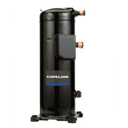 Copeland ZR125KCE-TFD-965 10.5-Ton Scroll Compressor 125600 BTU/H R407C 460V/3PH