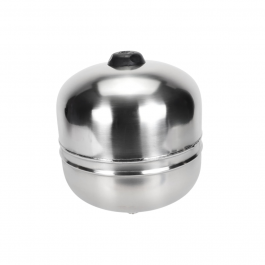 Zilmet ZS12 Stainless Steel Expansion Tank 3/4" NPT 3.2 Gal