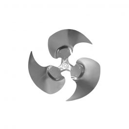 Revcor ZS2403-34RA-CTN 3-Blade Fan CW 24" DIA 1/2" Bore 34° Pitch