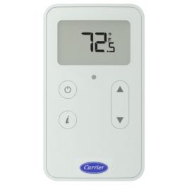 Carrier ZS2P-HC-CAR Pro Space Temperature Sensor W/Humidity